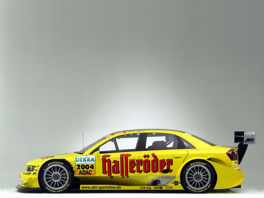  Audi A4 DTM (B6,8E) 2004 года  (фото 17 из 30)